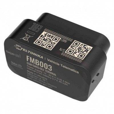 Router Teltonika FMB003OENJ01