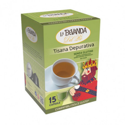 BEVANDA DEL RE TISANA...