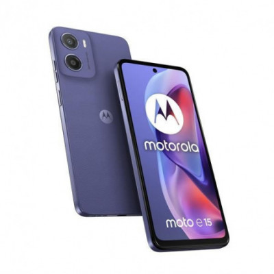 SMARTPHONE MOTOROLA E15...