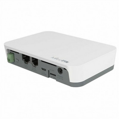 Router Mikrotik...