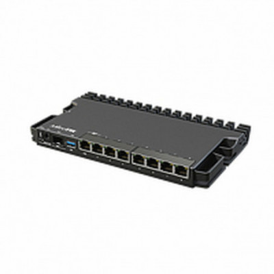 Router Mikrotik...