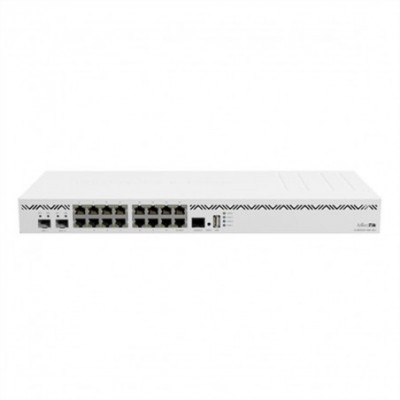 Router Mikrotik...