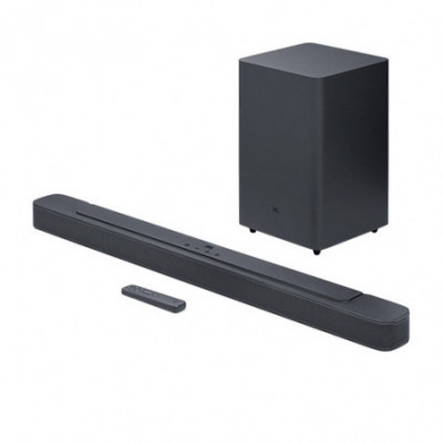 SOUNDBAR JBL WIRELESS + SUB...