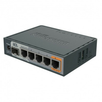 Router Mikrotik RB760iGS...