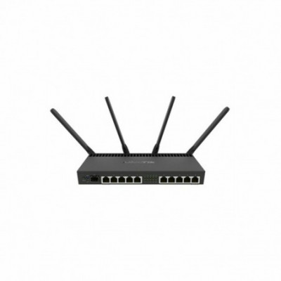Router Mikrotik...