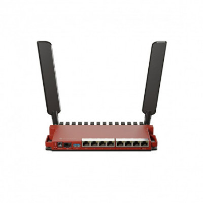 Router Mikrotik...