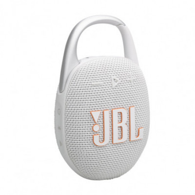 SPEAKER JBL BLUETO CLIP 5 WH