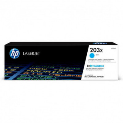 Toner HP CF541X Azzurro...