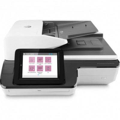 Scanner HP L2763A