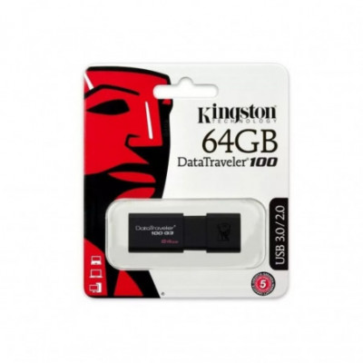 MEMORIA USB 64GB 3.0...