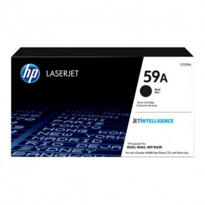 Toner HP 59A Nero Toner (1...