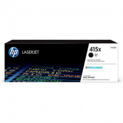 Toner HP 415X Nero (1 Unità)
