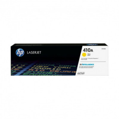 Toner HP CF412A Giallo