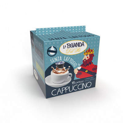 BDR CAPPUCCINO SENZA LAT...