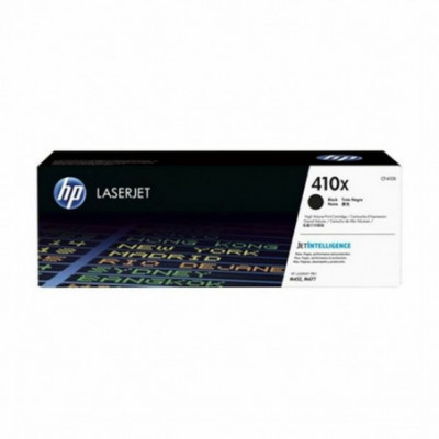 Toner Hewlett Packard 410X...