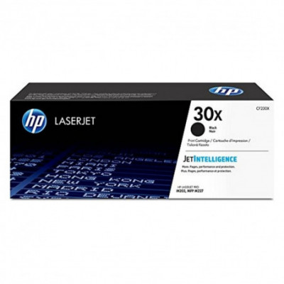 Toner HP 30X Nero