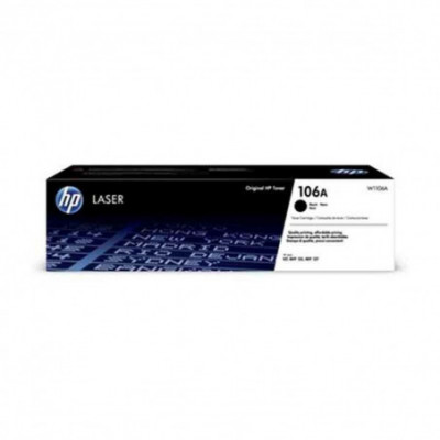 Toner HP 106A Nero (1 Unità)