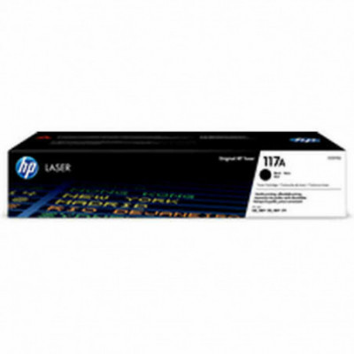 Toner HP 117A Nero (1 Unità)