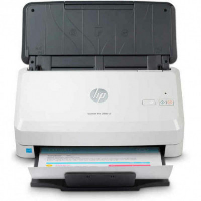 Scanner HP 6FW06A 600 DPI