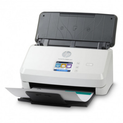 Scanner HP 6FW08A