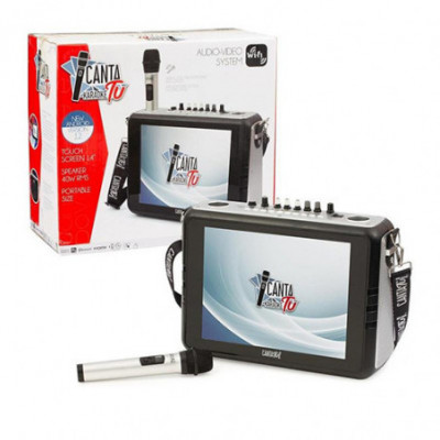 CANTA TU KARAOKE PORTATITE...