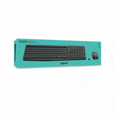 Tastiera e Mouse Wireless...