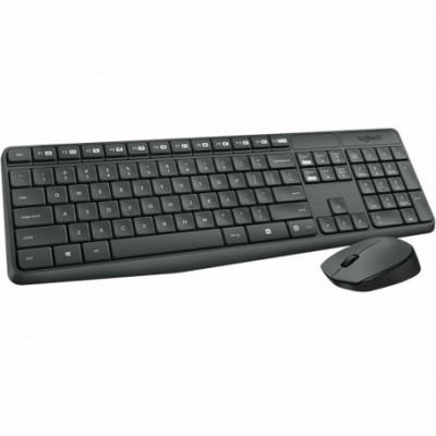 Tastiera e Mouse Wireless...