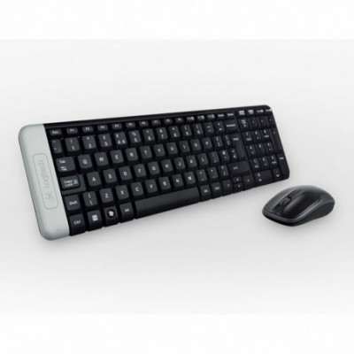 Tastiera e Mouse Wireless...