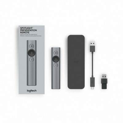 Puntatore vivavoce Logitech...