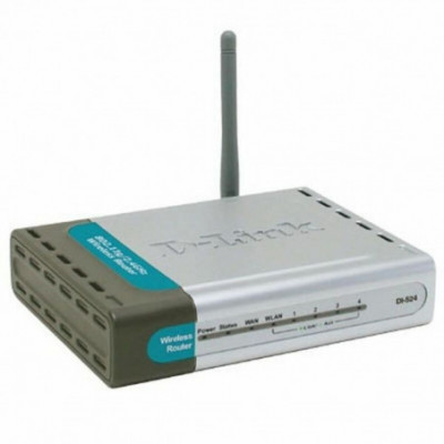 Router Senza Fili D-Link...