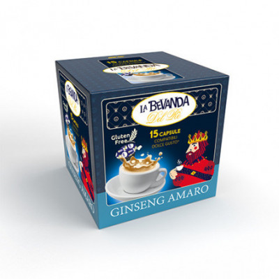 BEVANDA DEL RE GINSEN AMARO...