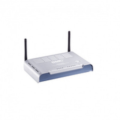Router SMC BARRICADE Bianco...
