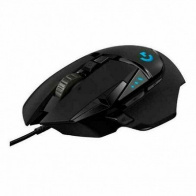 Mouse Logitech G502 Hero...