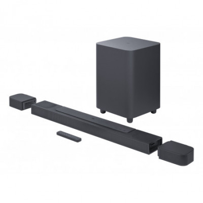 SOUNDBAR JBL WIRELESS 5.1.2...