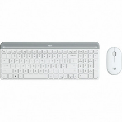 Tastiera e Mouse Wireless...