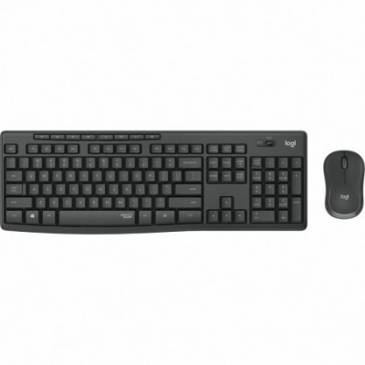 Tastiera e Mouse Wireless...