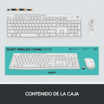Tastiera e Mouse Logitech...