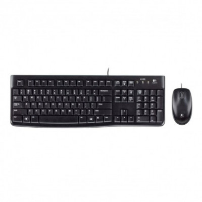Tastiera e Mouse Logitech...