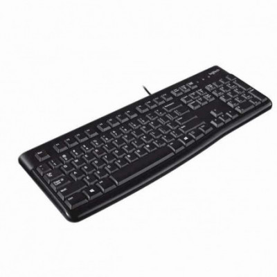 Qwerty in Spagnolo Logitech...