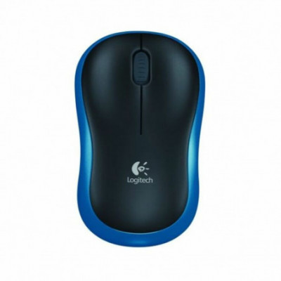 Mouse Logitech LGT-M185B...