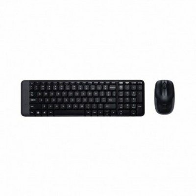 Tastiera e Mouse Logitech...