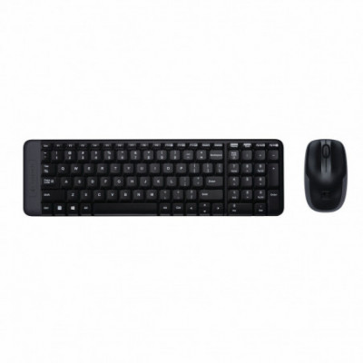 Tastiera e Mouse Wireless...