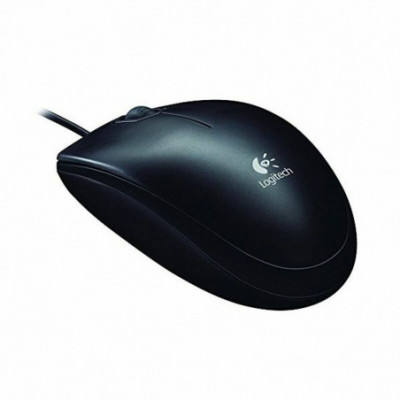 Mouse Logitech B100 Nero...