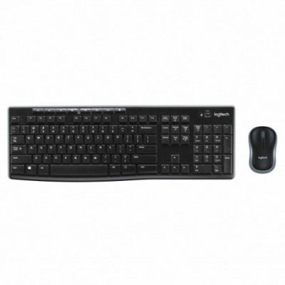 Tastiera e Mouse Wireless...
