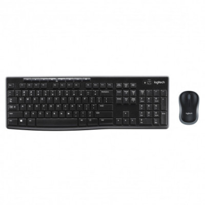 Tastiera e Mouse Wireless...