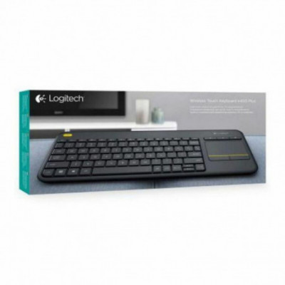 Tastiera Logitech K400 Plus...