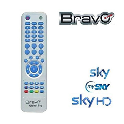 TELECOMANDO SKY BRAVO...