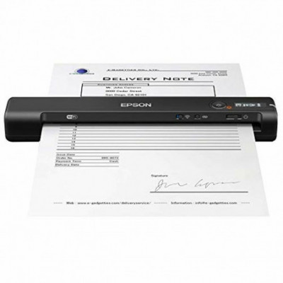 Scanner Portatile Epson...