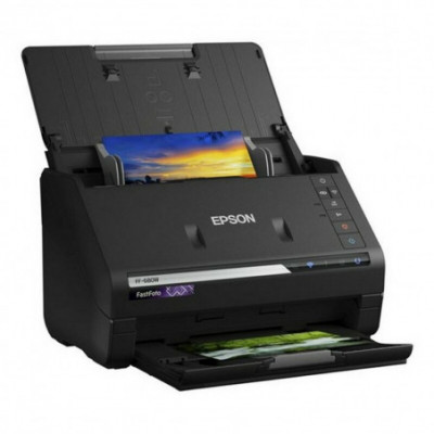 Scanner Fronte Retro Epson...