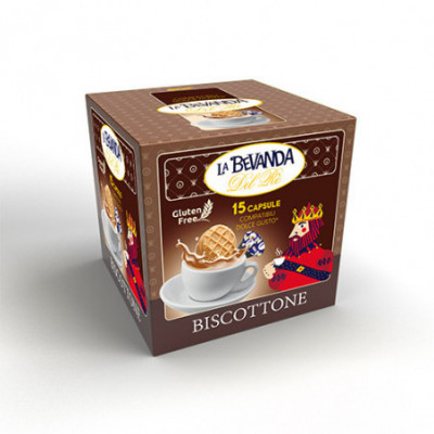 BEVANDA DEL RE BISCOTTONE...